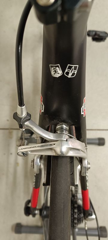 Used Wilier Izoard xp 2015 Road & Gravel, Black — image 8 of 8