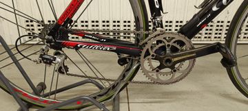 Used Wilier Izoard xp 2015 Road & Gravel, Black — image 3 of 8