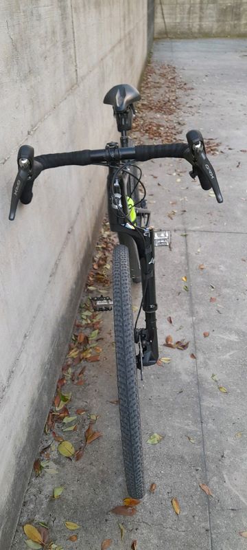 Brugt Cannondale Topstone Carbon 2 Lefty 2023 2023 Road & Gravel — billede 3 af 6