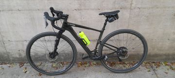 Brugt Cannondale Topstone Carbon 2 Lefty 2023 2023 Road & Gravel