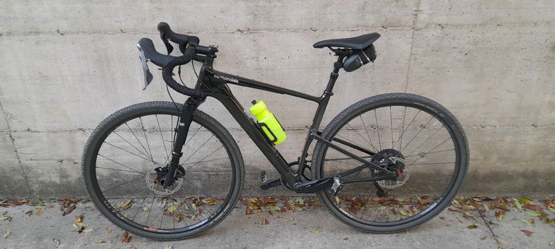 Used Cannondale Topstone Carbon 2 Lefty 2023 2023 Road & Gravel