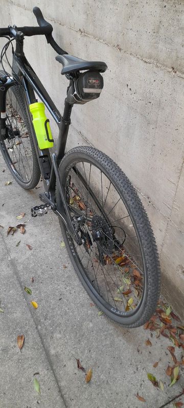 Brugt Cannondale Topstone Carbon 2 Lefty 2023 2023 Road & Gravel — billede 4 af 6