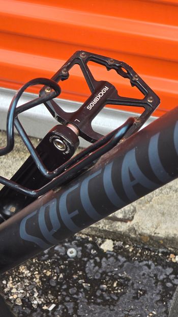 Used Specialized Allez 2023 Road & Gravel, Negro — image 7 of 7
