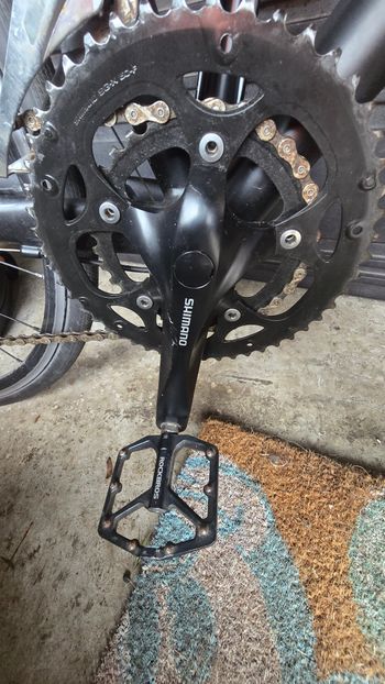 Used Specialized Allez 2023 Road & Gravel, Negro — image 3 of 7