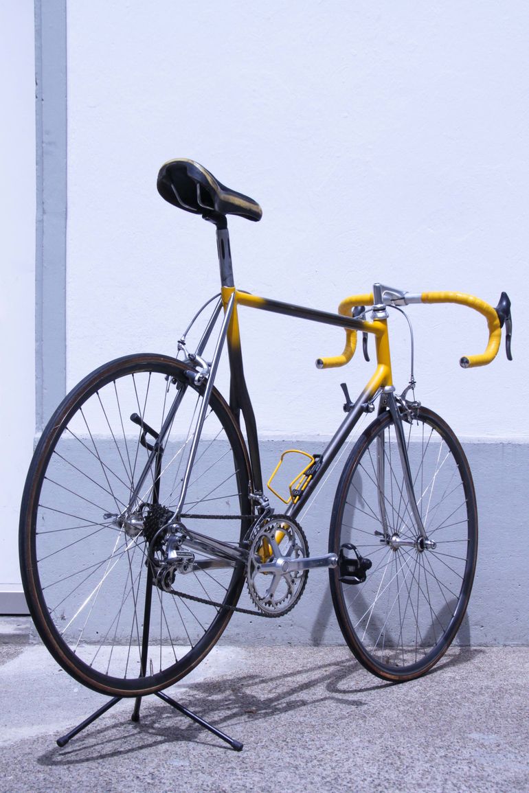 Used NO-LOGO Mecacycle Turbo 1980 Road & Gravel, Black — image 4 of 5