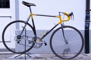 Použité NO-LOGO Mecacycle Turbo 1980 Road & Gravel