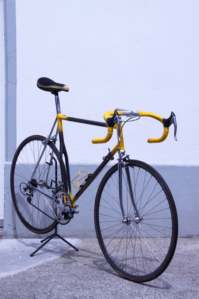 Used NO-LOGO Mecacycle Turbo 1980 Road & Gravel, Black — image 2 of 5