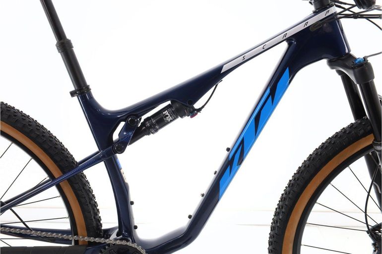 Used KTM Scarp Elite 1964  XT Mountainbike — image 2 of 9