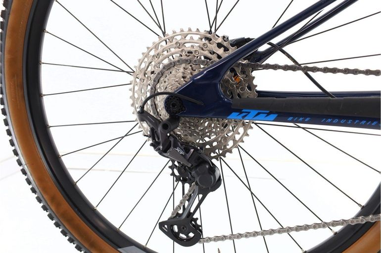 Used KTM Scarp Elite 1964  XT Mountainbike — image 3 of 9