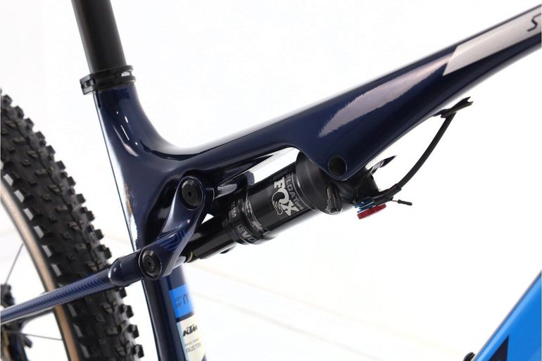 Used KTM Scarp Elite 1964  XT Mountainbike — image 7 of 9