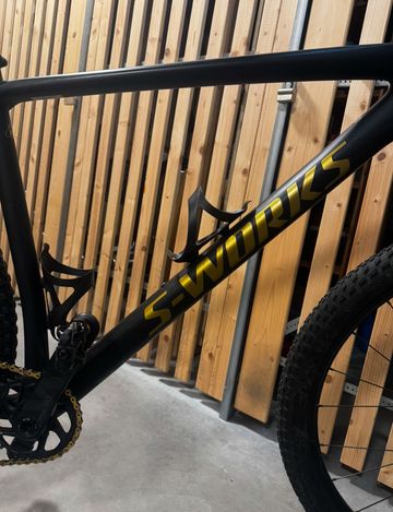 Brugt Specialized S-Works Epic Hardtail AXS 2020 2020 Mountainbike — billede 1 af 9