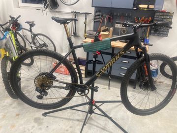 Brugt Specialized S-Works Epic Hardtail AXS 2020 2020 Mountainbike — billede 9 af 9