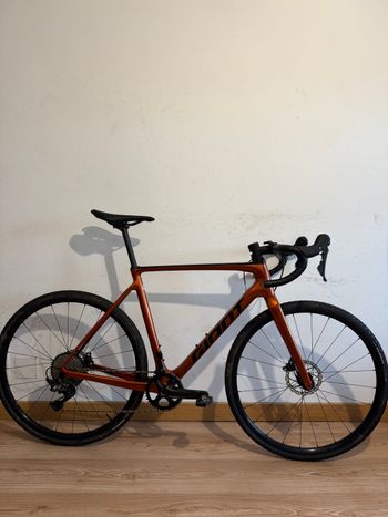 Buy A Used Giant Tcx buycycle