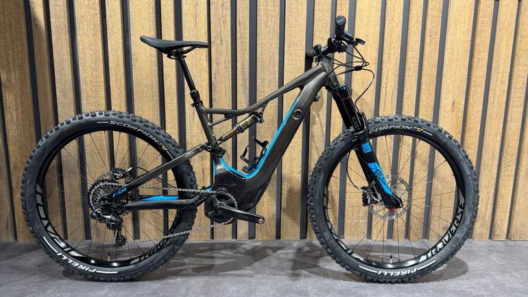 Specialized Turbo Levo FSR Expert 6Fattie used in M buycycle