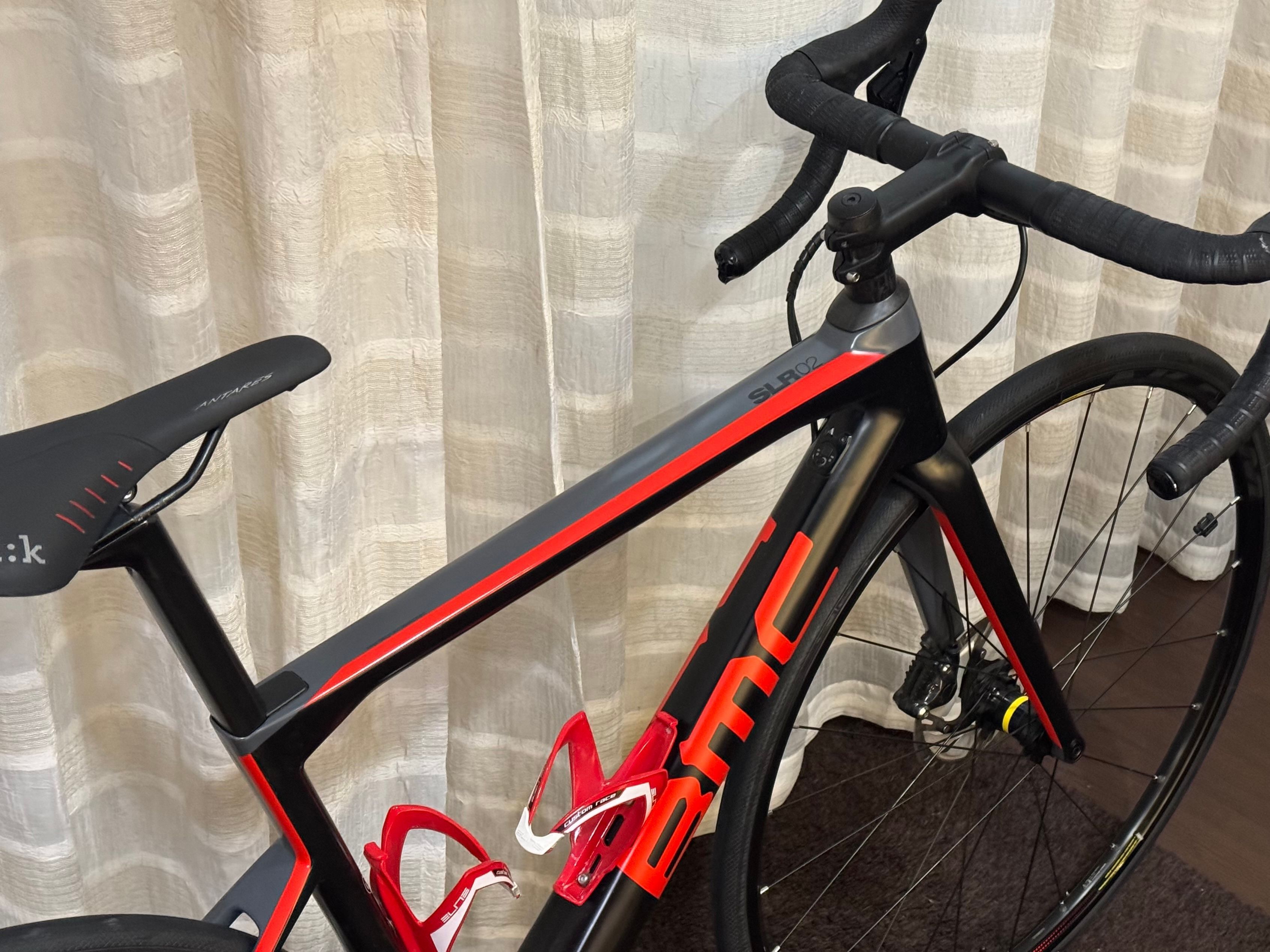 Bmc teammachine slr02 disc 2018 online