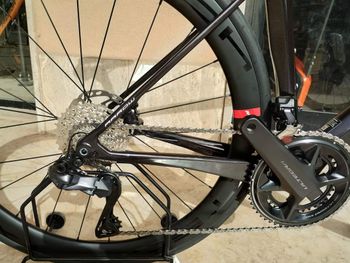 Massi Arrow Red XTECH 2024 Road & Gravel de segunda mano