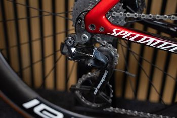 Specialized S-Works Tarmac SL7 - Speed of Light Collection 2022 2022 Road & Gravel de segunda mano, Negro — imagen 9 de 14