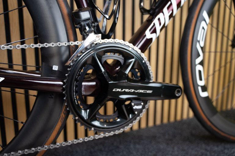 Specialized S-Works Tarmac SL7 - Speed of Light Collection 2022 2022 Road & Gravel de segunda mano, Negro — imagen 11 de 14