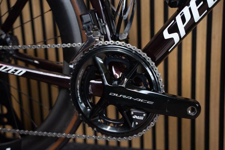 Specialized S-Works Tarmac SL7 - Speed of Light Collection 2022 2022 Road & Gravel de segunda mano, Negro — imagen 3 de 14