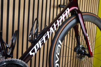Specialized S-Works Tarmac SL7 - Speed of Light Collection 2022 2022 Road & Gravel de segunda mano, Negro — imagen 7 de 14