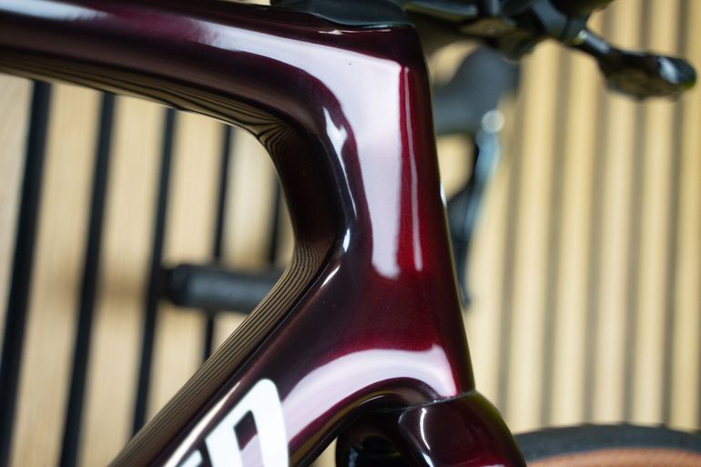 Specialized S-Works Tarmac SL7 - Speed of Light Collection 2022 2022 Road & Gravel de segunda mano, Negro — imagen 8 de 14