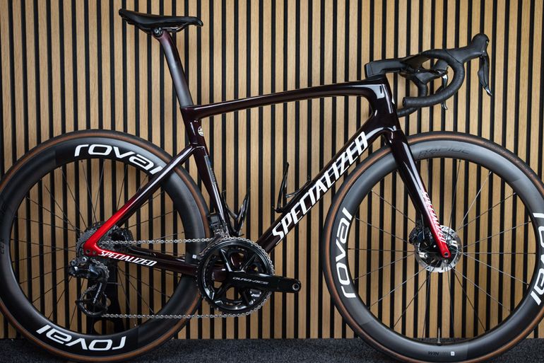 Specialized S-Works Tarmac SL7 - Speed of Light Collection 2022 2022 Road & Gravel de segunda mano, Negro — imagen 1 de 14