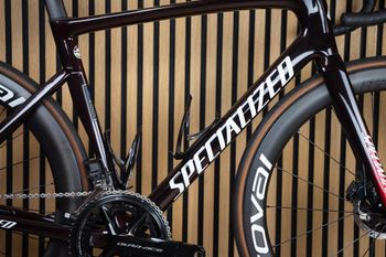Specialized S-Works Tarmac SL7 - Speed of Light Collection 2022 2022 Road & Gravel de segunda mano, Negro — imagen 4 de 14