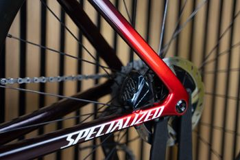 Specialized S-Works Tarmac SL7 - Speed of Light Collection 2022 2022 Road & Gravel de segunda mano, Negro — imagen 12 de 14