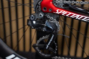 Specialized S-Works Tarmac SL7 - Speed of Light Collection 2022 2022 Road & Gravel de segunda mano, Negro — imagen 6 de 14