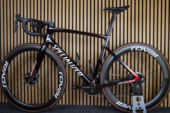 Specialized S-Works Tarmac SL7 - Speed of Light Collection 2022 2022 Road & Gravel de segunda mano, Negro — imagen 2 de 14