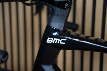 Gebrauchtes BMC Roadmachine 01 FOUR 2019 2019 Road & Gravel, Schwarz — Bild 13 von 13