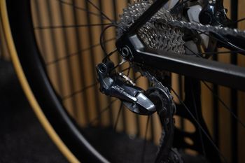 Gebrauchtes BMC Roadmachine 01 FOUR 2019 2019 Road & Gravel, Schwarz — Bild 9 von 13