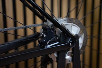 Gebrauchtes BMC Roadmachine 01 FOUR 2019 2019 Road & Gravel, Schwarz — Bild 11 von 13