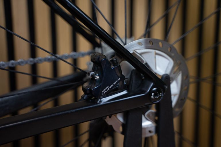 Gebrauchtes BMC Roadmachine 01 FOUR 2019 2019 Road & Gravel, Schwarz — Bild 11 von 13