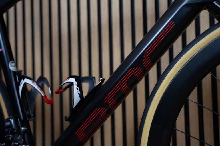 Gebrauchtes BMC Roadmachine 01 FOUR 2019 2019 Road & Gravel, Schwarz — Bild 6 von 13