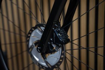 Gebrauchtes BMC Roadmachine 01 FOUR 2019 2019 Road & Gravel, Schwarz — Bild 12 von 13