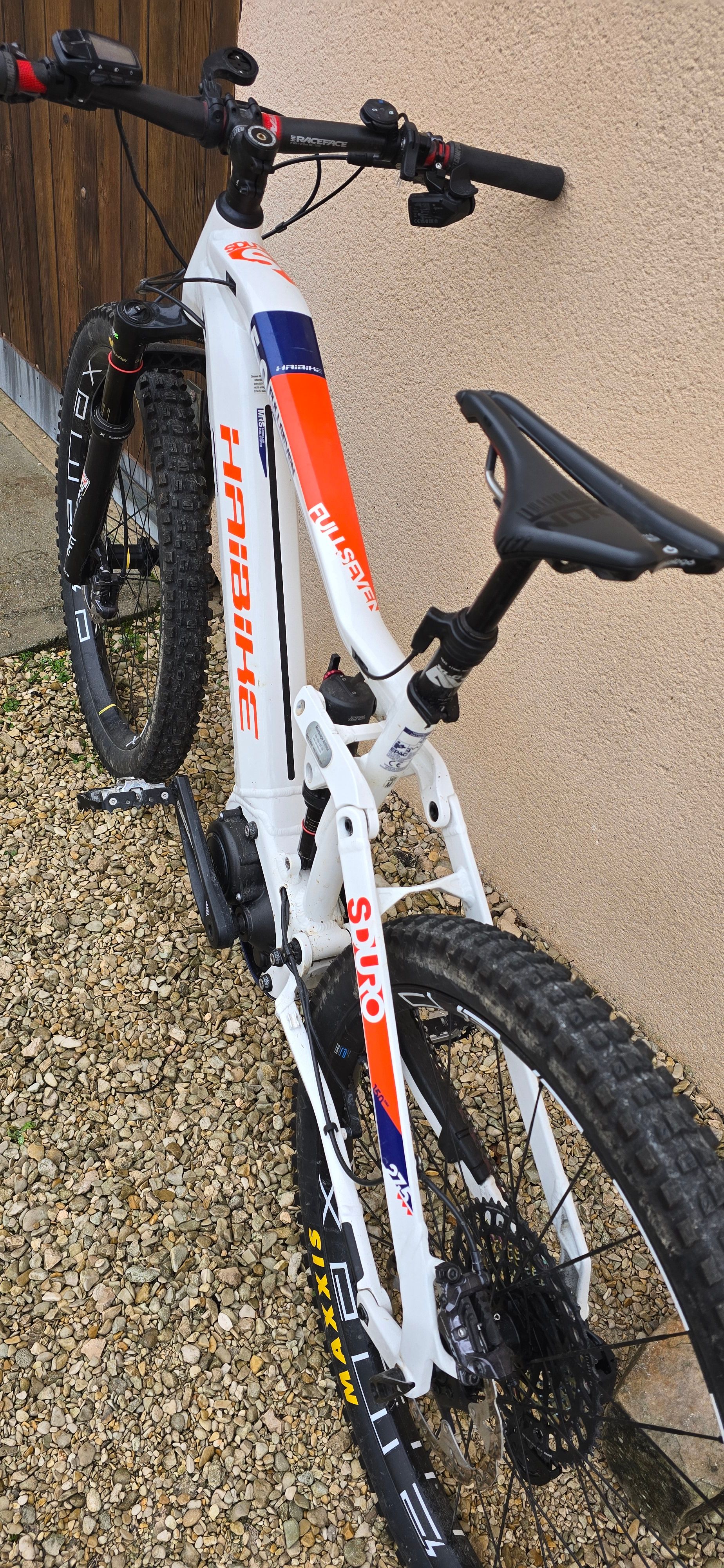 Haibike SDURO FullSeven LT 5.0 used in M buycycle