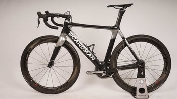 Used Boardman Elite 9, 9 2017 Road & Gravel, Black — image 2 of 8