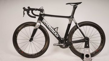 Used Boardman Elite 9, 9 2017 Road & Gravel, Black — image 2 of 8