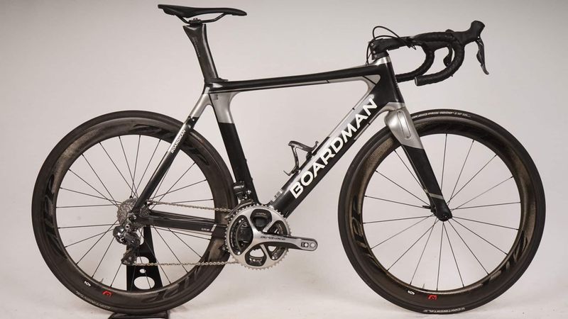 Used Boardman Elite 9, 9 2017 Road & Gravel