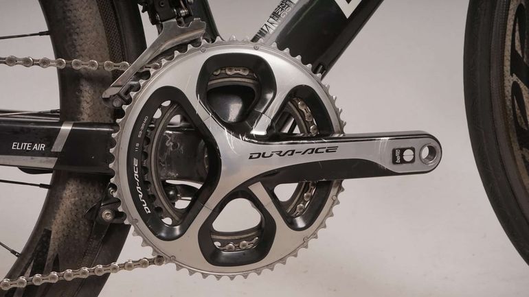 Used Boardman Elite 9, 9 2017 Road & Gravel, Black — image 7 of 8