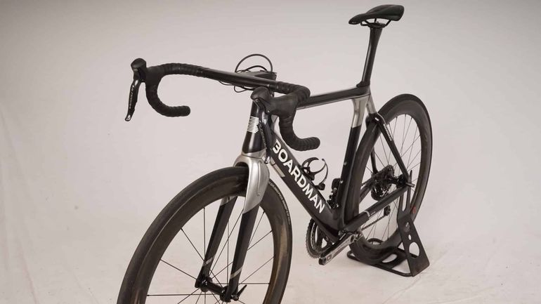 Used Boardman Elite 9, 9 2017 Road & Gravel, Black — image 4 of 8