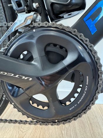Pinarello K10 2021 Road & Gravel d'occasion — image 15 sur 21