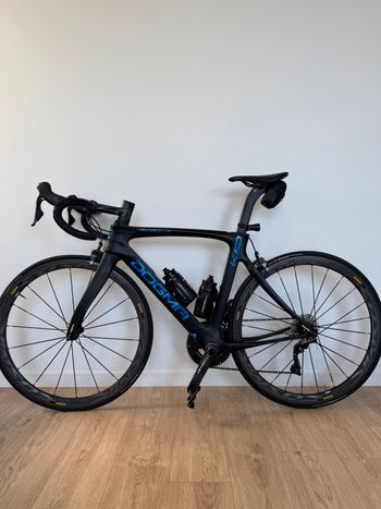 Pinarello K10 2021 Road & Gravel d'occasion — image 2 sur 21