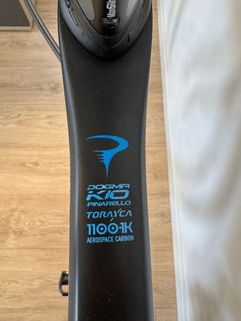 Pinarello K10 2021 Road & Gravel d'occasion — image 4 sur 21