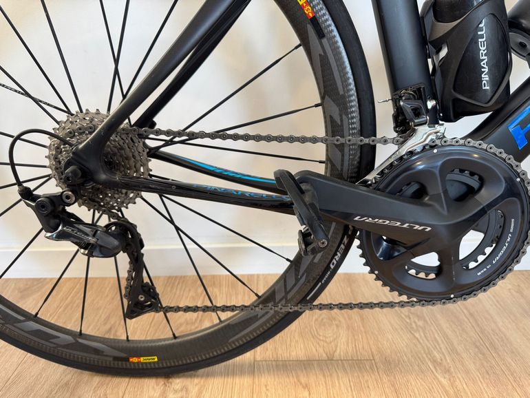 Pinarello K10 2021 Road & Gravel d'occasion — image 21 sur 21