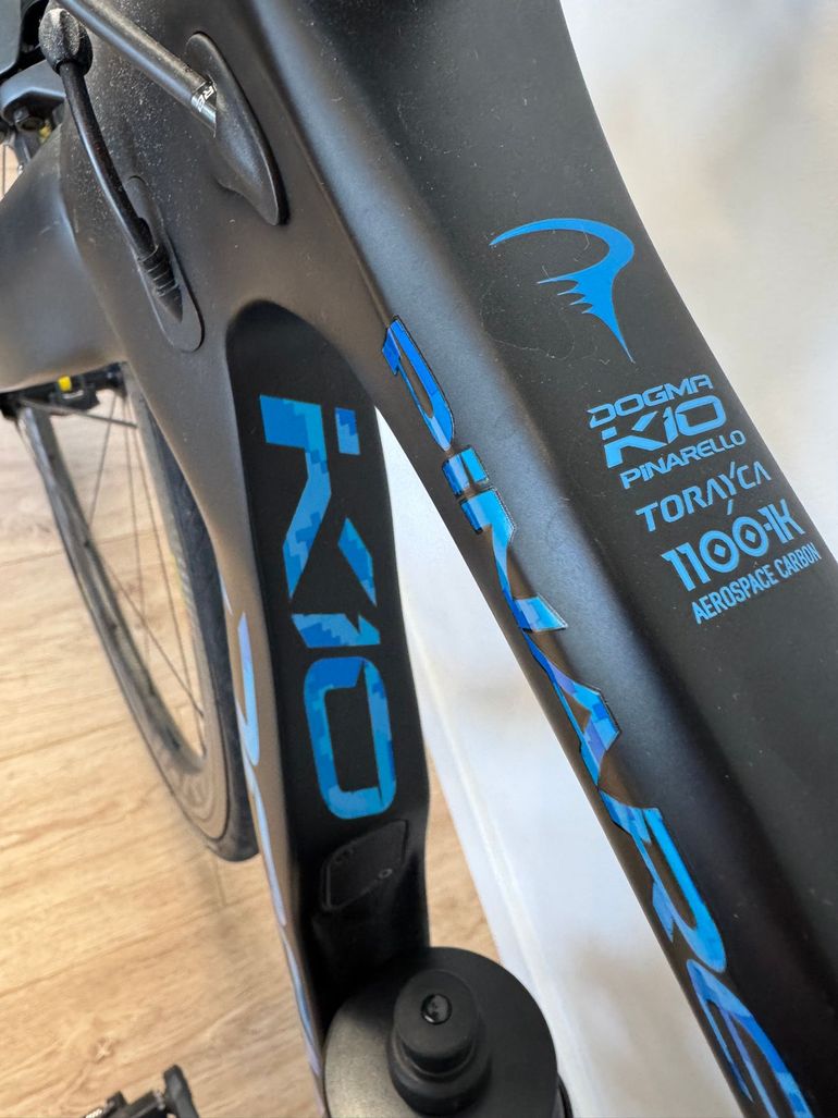 Pinarello K10 2021 Road & Gravel d'occasion — image 12 sur 21