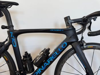 Pinarello K10 2021 Road & Gravel d'occasion — image 17 sur 21