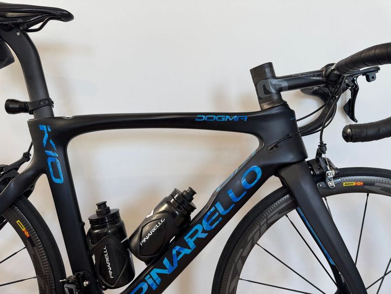 Pinarello K10 2021 Road & Gravel d'occasion — image 17 sur 21