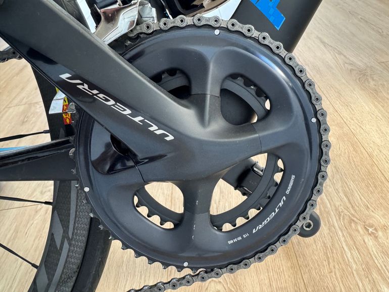 Pinarello K10 2021 Road & Gravel d'occasion — image 10 sur 21